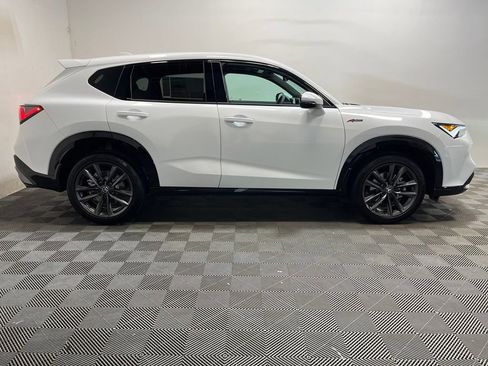 New 2026 Acura ADX A-Spec AWD/4WD image 4