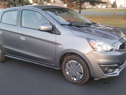 Used 2020 Mitsubishi Mirage ES