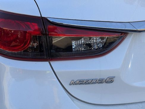 Used 2017 MAZDA MAZDA6 Touring image 26