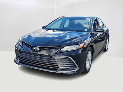 Certified 2023 Toyota Camry LE