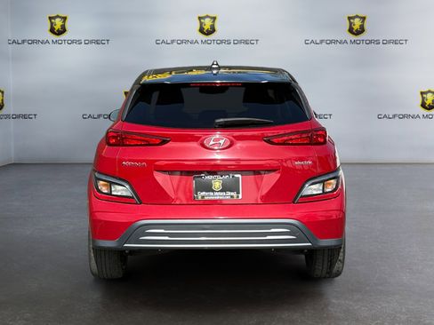 Used 2022 Hyundai Kona SEL w/ Cargo Package image 4