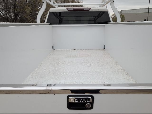 New 2025 Chevrolet Silverado 3500 W/T w/ WT Convenience Package RWD image 10