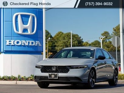 New 2025 Honda Accord Sport