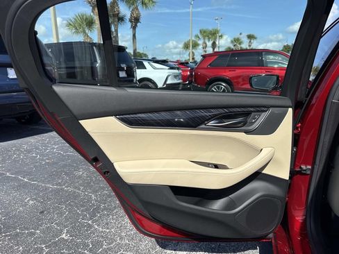 New 2026 Cadillac CT5 Premium Luxury w/ Technology Package RWD image 13