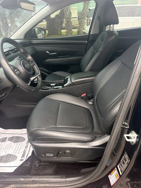 Used 2024 Hyundai Tucson SEL w/ Convenience Package FWD image 2