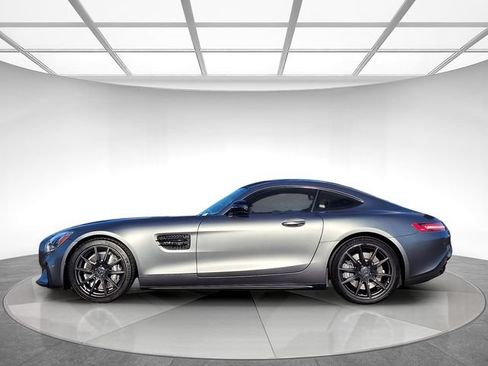 Used 2017 Mercedes-Benz AMG GT Coupe image 7