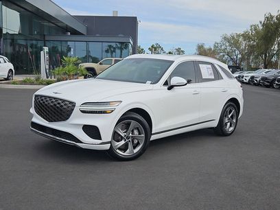 Certified 2026 Genesis GV70 2.5T Select