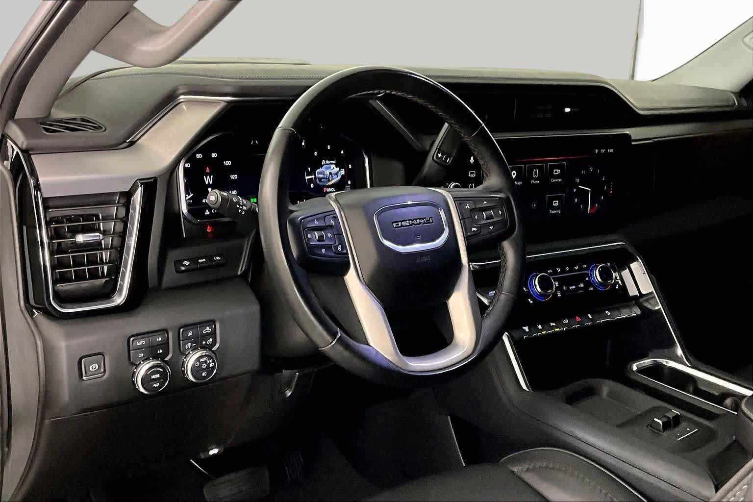 Used 2024 GMC Sierra 2500 Denali w/ Denali Reserve Package AWD/4WD image 16