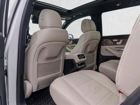 Certified 2026 Mercedes-Benz GLS 450 GLS 450 image 20