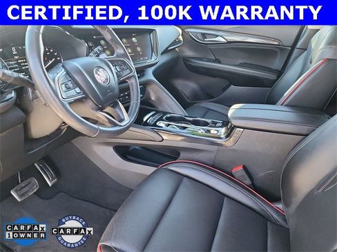 Certified 2023 Buick Envision Essence w/ Sport Touring Package image 14