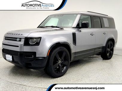 Used 2024 Land Rover Defender 130 X-Dynamic SE