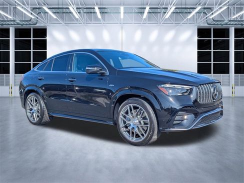 Used 2024 Mercedes-Benz GLE 53 AMG 4MATIC Coupe image 1