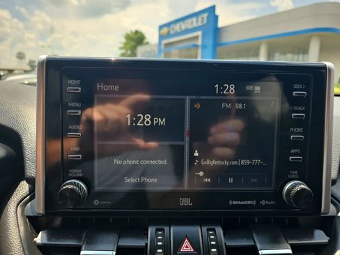Used 2021 Toyota RAV4 XSE w/ XSE Grade Weather Package AWD/4WD image 27