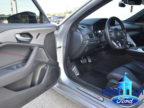 Used 2025 Acura TLX Type S AWD/4WD image 11