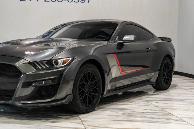 Used 2017 Ford Mustang Coupe RWD image 7