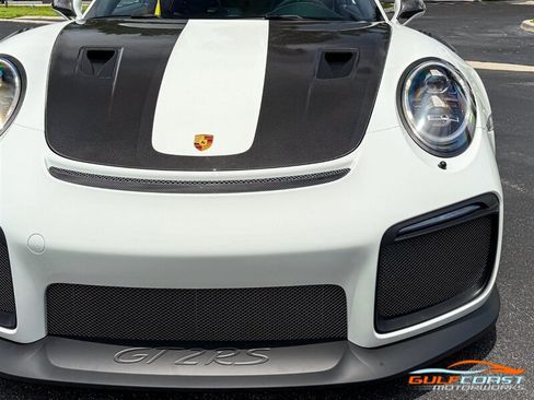 Used 2018 Porsche 911 GT2 RS RWD image 3