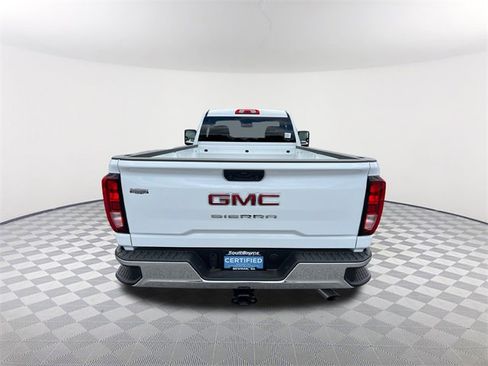 Certified 2025 GMC Sierra 2500 Pro w/ Convenience Package image 6