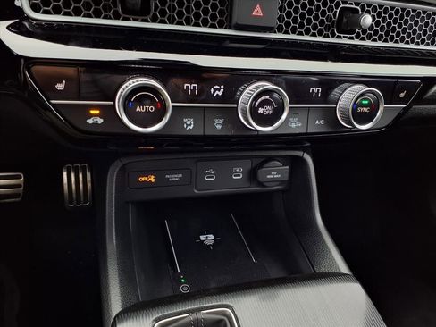 New 2026 Honda Civic Sport Touring image 19