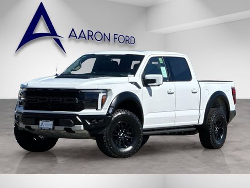 New 2026 Ford F150 Raptor AWD/4WD image 2