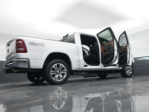 Used 2022 RAM 1500 Limited AWD/4WD image 77