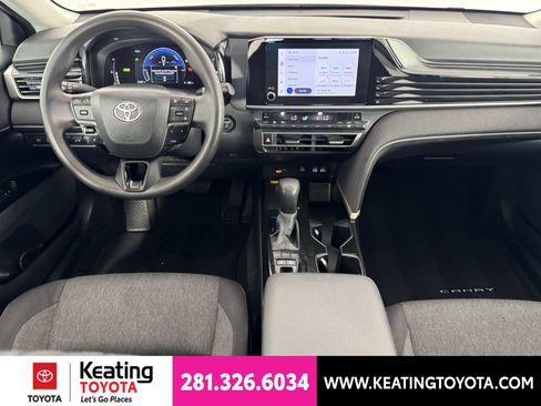Used 2025 Toyota Camry LE FWD image 22
