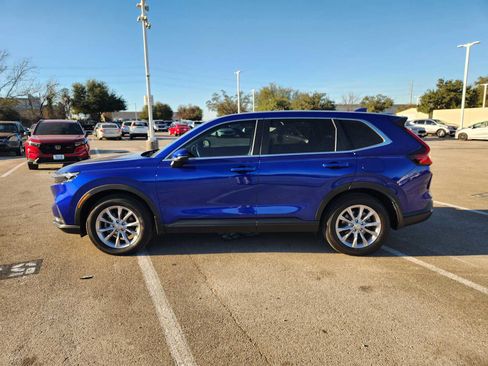 Certified 2024 Honda CR-V EX-L image 4