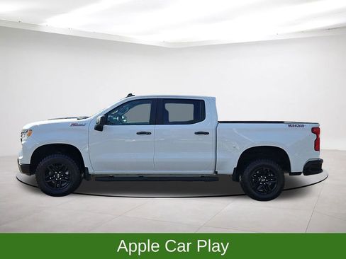 Used 2024 Chevrolet Silverado 1500 LT Trail Boss w/ Protection Package AWD/4WD image 4