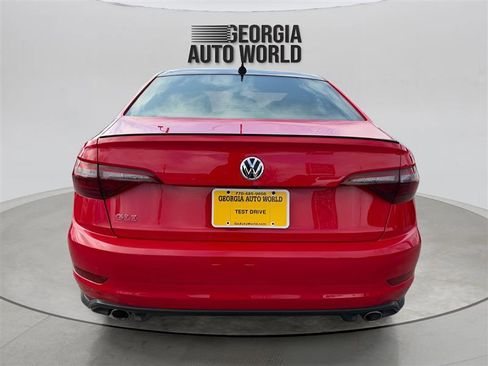 Used 2021 Volkswagen Jetta GLI Autobahn w/ GLI Autobahn Black Package image 8