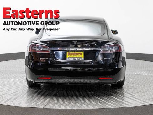 Used 2017 Tesla Model S 100D AWD/4WD image 6