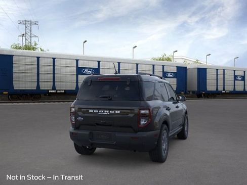 New 2026 Ford Bronco Sport Big Bend AWD/4WD image 8