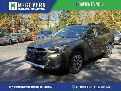 New 2025 Subaru Outback Limited XT