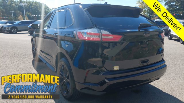 Used 2022 Ford Edge SE w/ Black Appearance Package AWD/4WD image 6