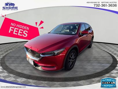 Used 2017 MAZDA CX-5 Grand Touring w/ Premium Package