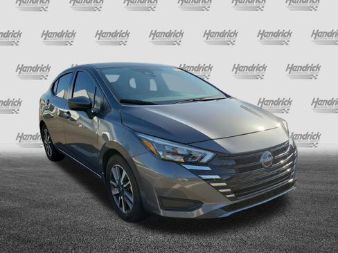 Used 2025 Nissan Versa SV w/ Trunk Package FWD image 2
