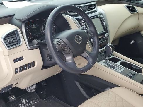 Used 2020 Nissan Murano Platinum image 8