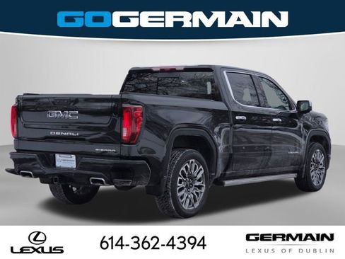 Used 2025 GMC Sierra 1500 Denali Ultimate image 10
