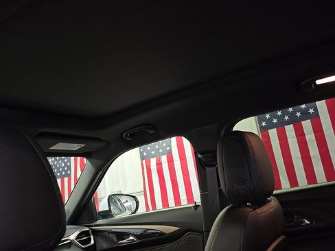 New 2025 Chevrolet TrailBlazer ACTIV w/ Convenience Package image 14