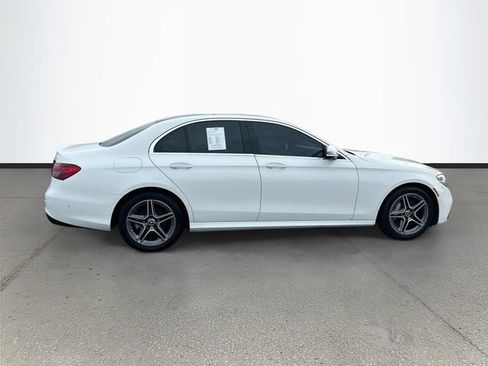 Used 2023 Mercedes-Benz E 350 4MATIC Sedan w/ Premium Package image 29