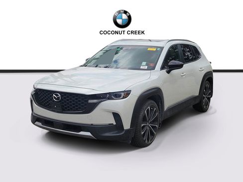 Used 2023 MAZDA CX-50 AWD 2.5 Turbo image 2