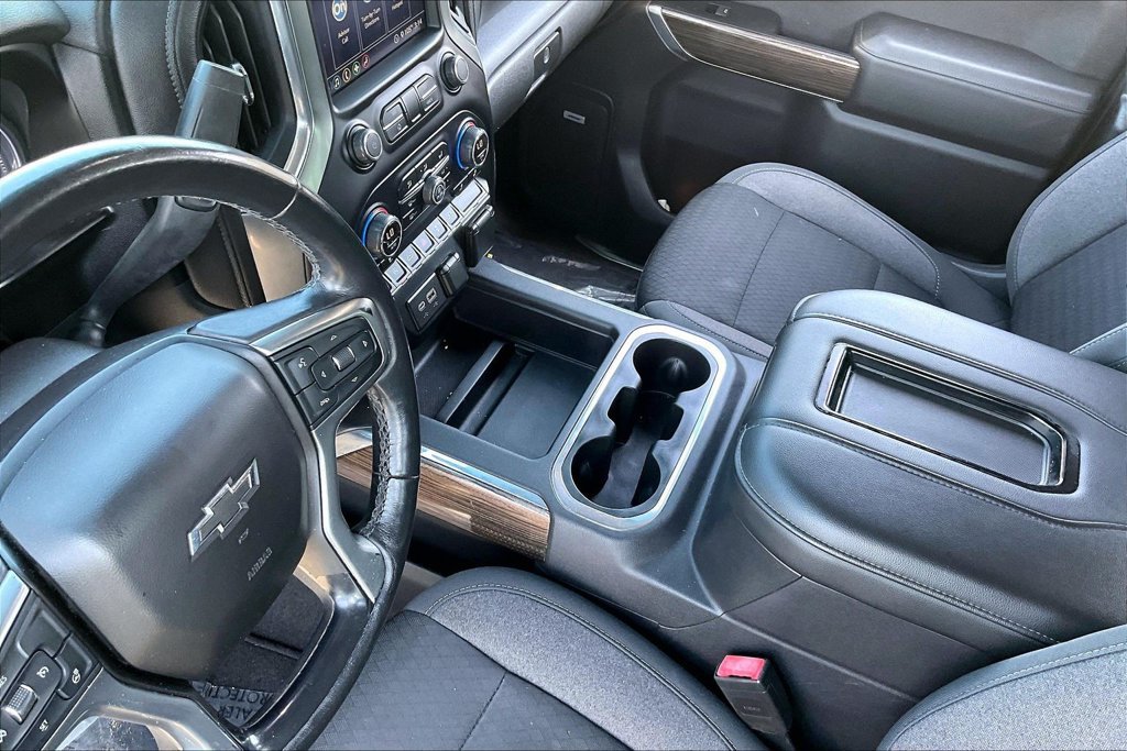 Used 2020 Chevrolet Silverado 1500 RST w/ All-Star Edition RWD image 19