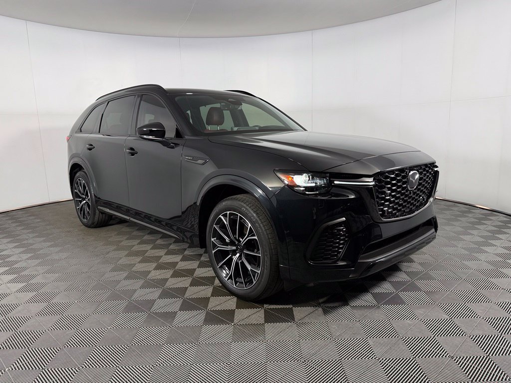 Used 2026 MAZDA CX-70 3.3 Turbo S w/ Premium Package AWD/4WD image 3