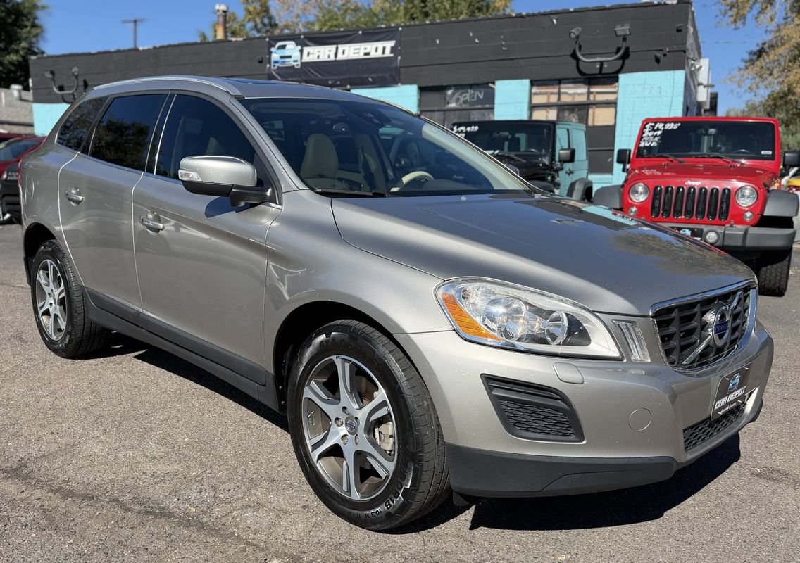 Used 2013 Volvo XC60 T6 AWD/4WD image 1
