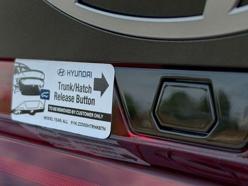 New 2026 Hyundai Elantra SEL Sport Premium image 42