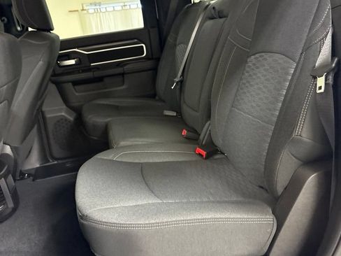 New 2026 RAM 2500 Big Horn AWD/4WD image 22