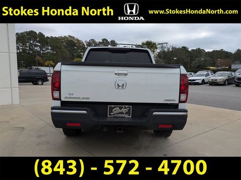 Certified 2020 Honda Ridgeline RTL-E image 6