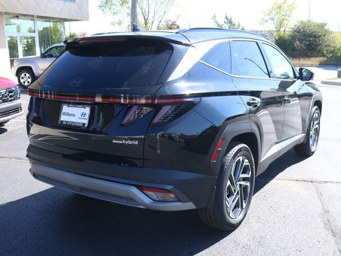 New 2025 Hyundai Tucson Limited image 3
