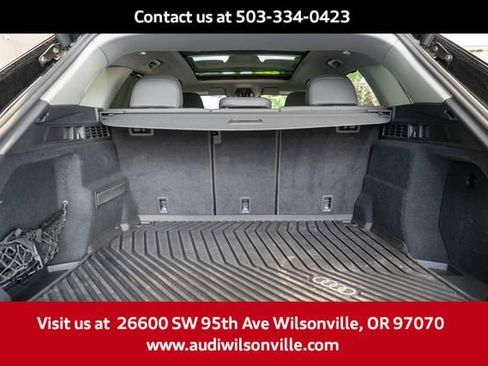 Used 2025 Audi Q5 Premium Plus AWD/4WD image 8