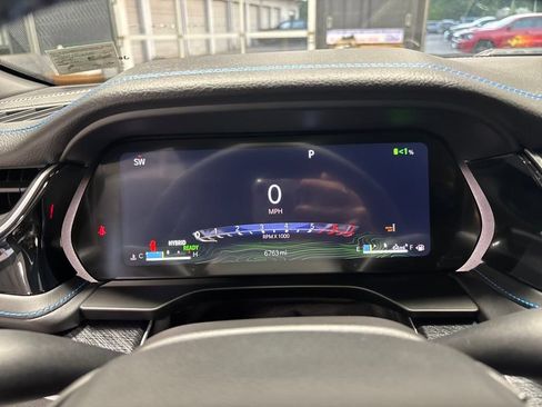 New 2024 Jeep Grand Cherokee Trailhawk w/ Advanced Protech Group II image 22