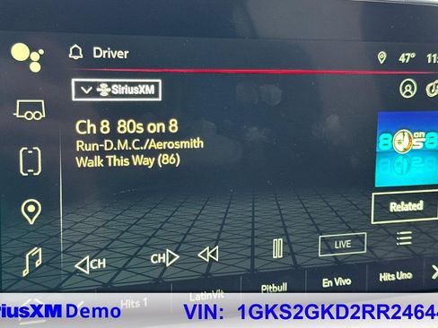 Used 2024 GMC Yukon XL SLT image 54