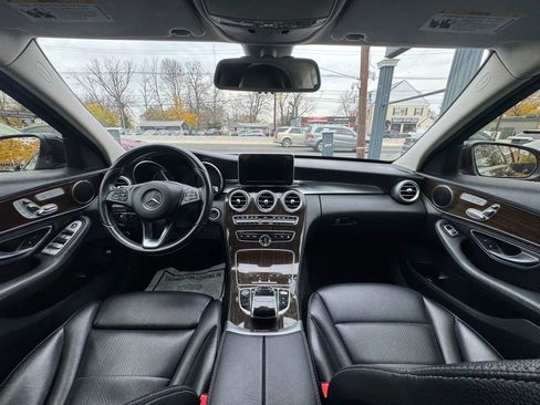 Used 2015 Mercedes-Benz C 300 4MATIC Sedan image 30
